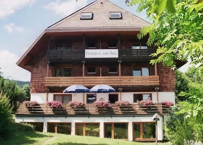 Hotel Am Schluchsee